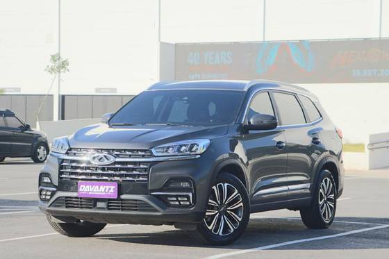 CAOA CHERY TIGGO 8 1.6 TGDI GASOLINA TXS MAX DRIVE DCT CAOA CHERY TIGGO 8 1.6 TGDI GASOLINA TXS MAX DRIVE DCT